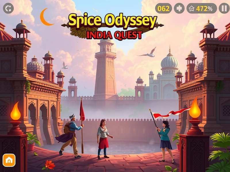 Spice Odyssey India Quest localization team working on regional language adaptations